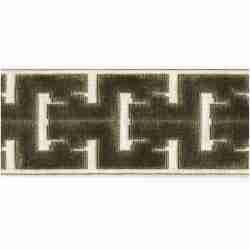 Buckle Tape/Green - Tape Trim - Dallas