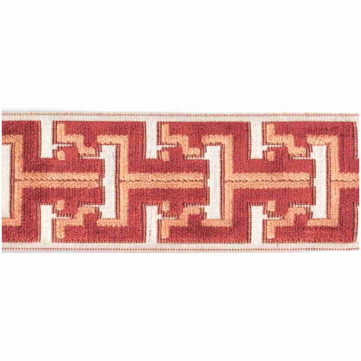Buckle Tape/Orange - Tape Trim - Ft Worth