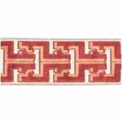 Buckle Tape/Orange - Tape Trim - Ft Worth