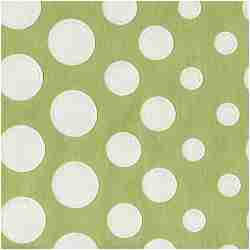 C-Circle/Lime - Multi Purpose Fabric Suitable For Drapery