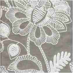 C-Crewel/Gray - Multi Purpose Fabric Suitable For Drapery