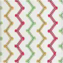 C-Ricky/Multi - Multi Purpose Fabric Suitable For Drapery