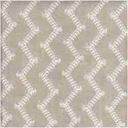 C-Ricky/Natural - Multi Purpose Fabric Suitable For Drapery