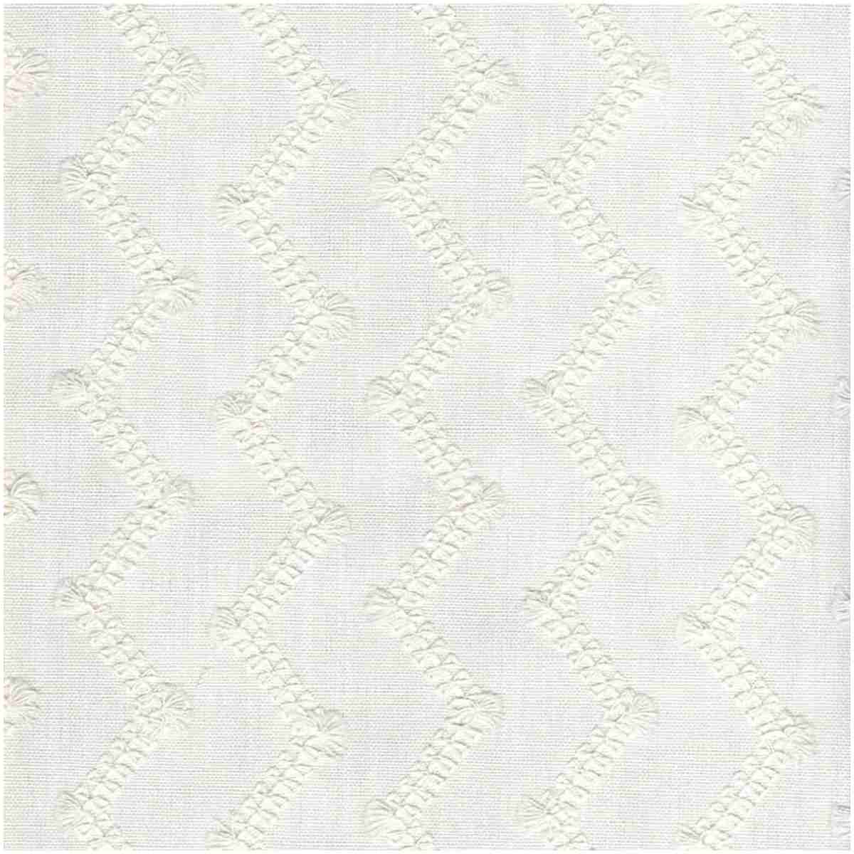 C-Ricky/White - Multi Purpose Fabric Suitable For Drapery