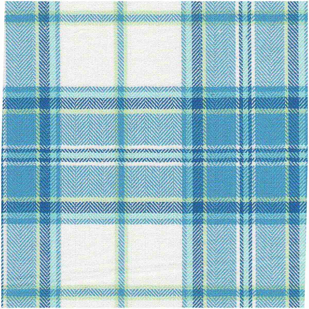 C-Summer/Blue - Multi Purpose Fabric Suitable For Drapery