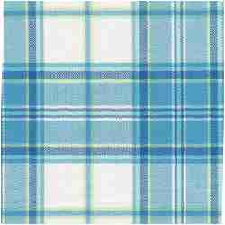 C-Summer/Blue - Multi Purpose Fabric Suitable For Drapery