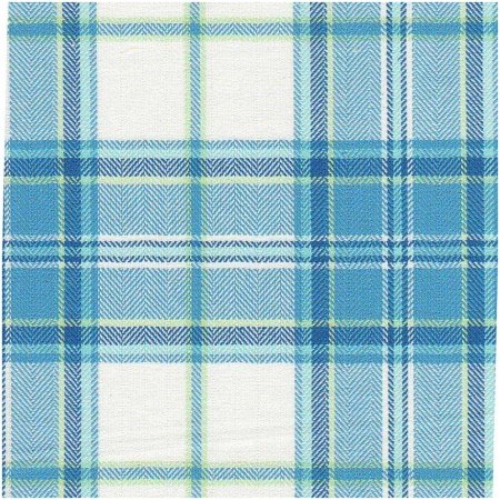 C-SUMMER/BLUE - Multi Purpose Fabric Suitable For Drapery
