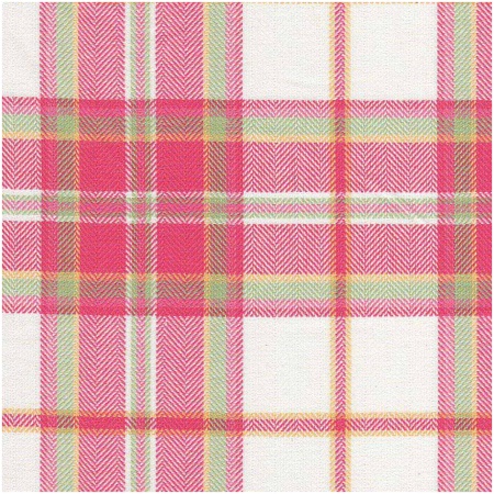 C-SUMMER/PINK - Multi Purpose Fabric Suitable For Drapery