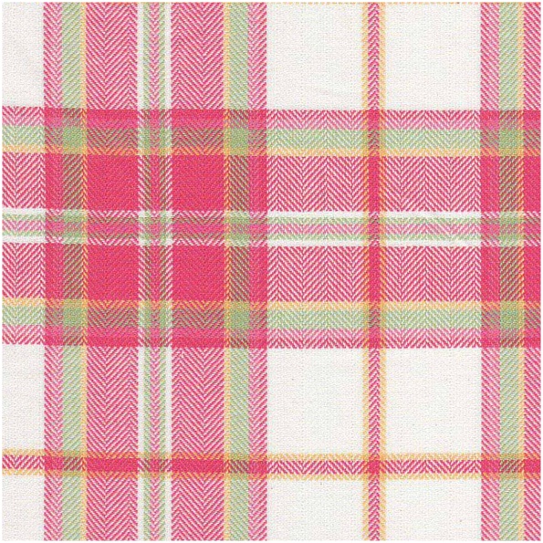 C-Summer/Pink - Multi Purpose Fabric Suitable For Drapery