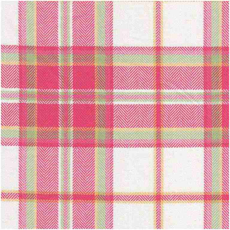 C-Summer/Pink - Multi Purpose Fabric Suitable For Drapery