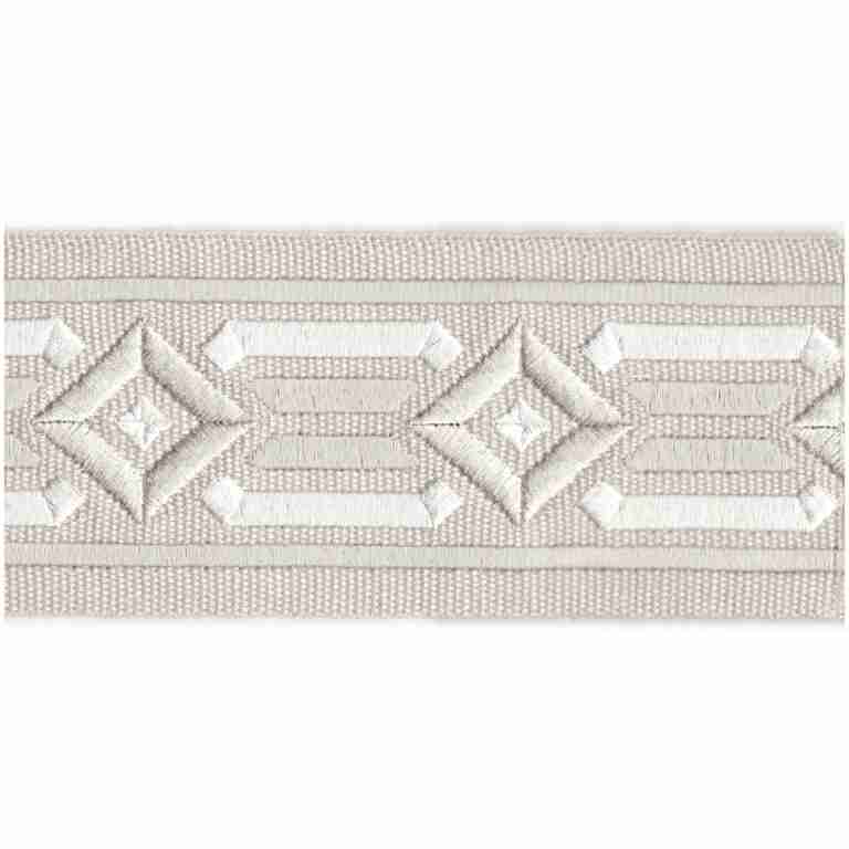 Calgary Tape/Natural - Tape Trim - Houston