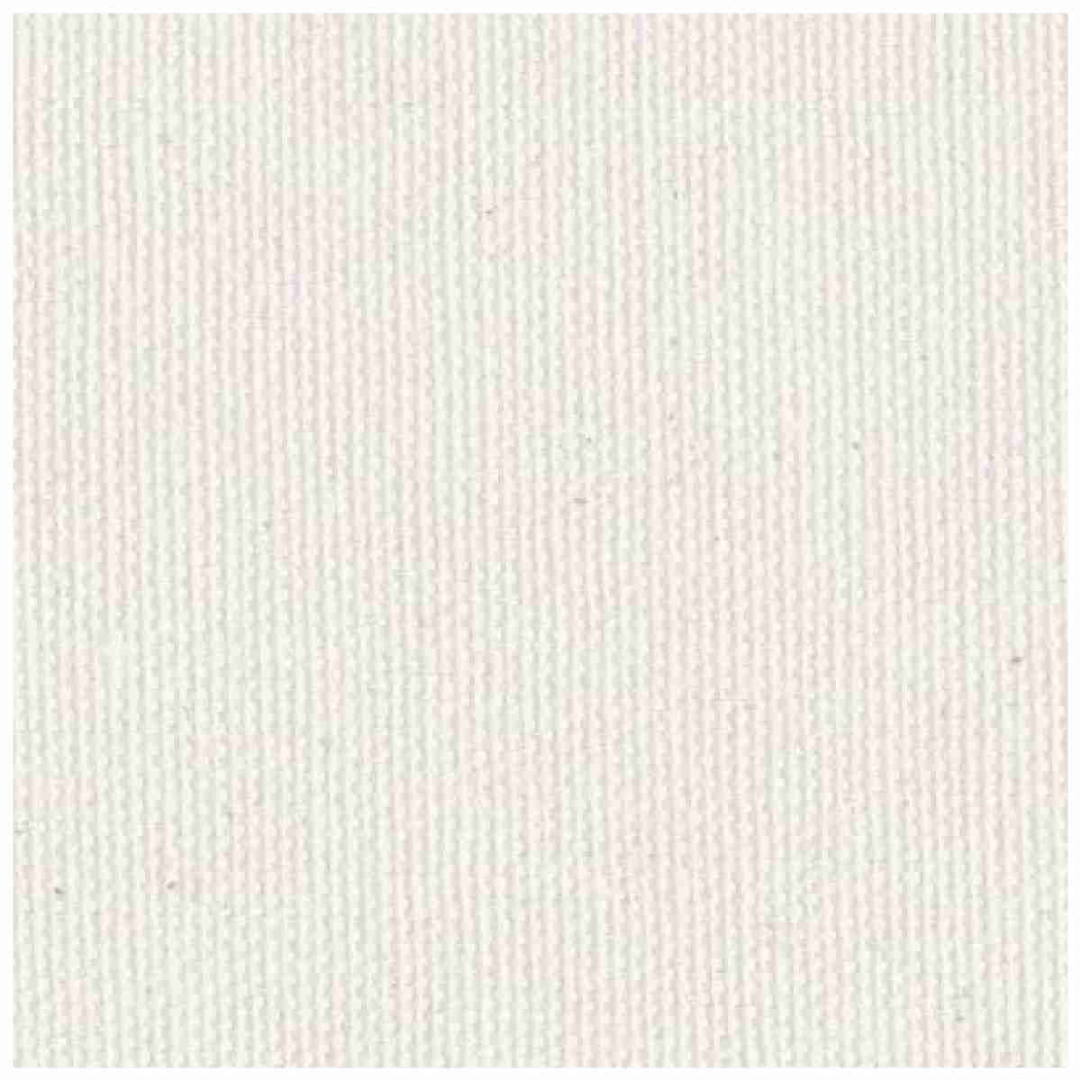 Canvay/White - Multi Purpose Fabric Suitable For Drapery
