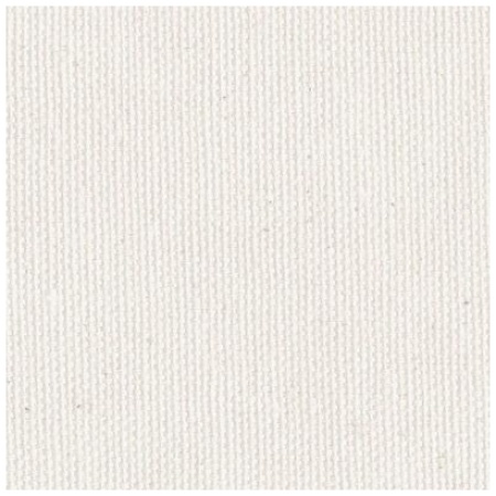 CANVAY/WHITE - Multi Purpose Fabric Suitable For Drapery