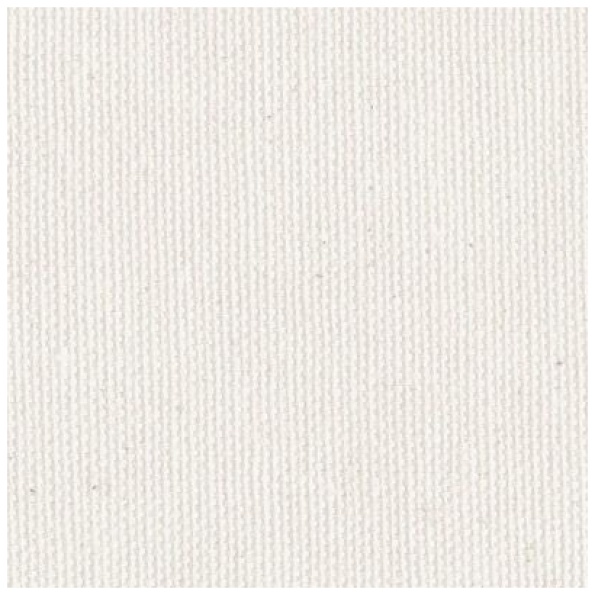 Canvay/White - Multi Purpose Fabric Suitable For Drapery
