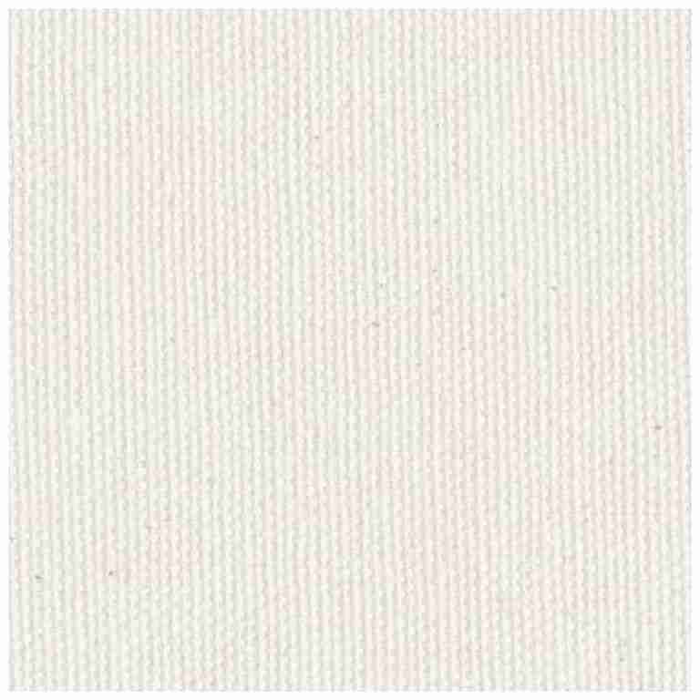 Canvay/White - Multi Purpose Fabric Suitable For Drapery