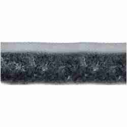 Caterpillar Brush/Denim - Brush Fringe - Spring