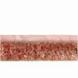 Caterpillar Brush/Rose - Brush Fringe - Houston