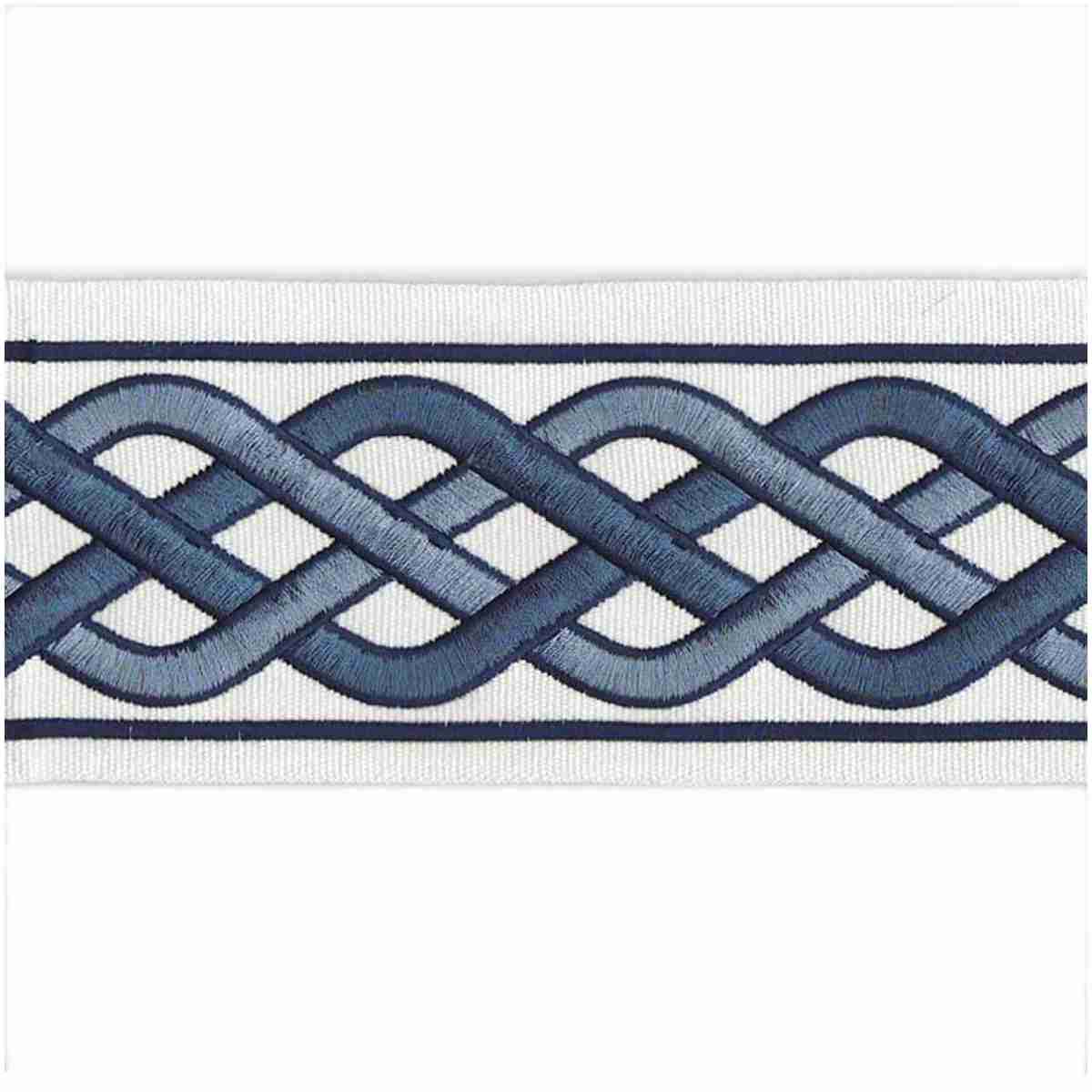 Celtic Tape/Blue - Tape Trim - Houston