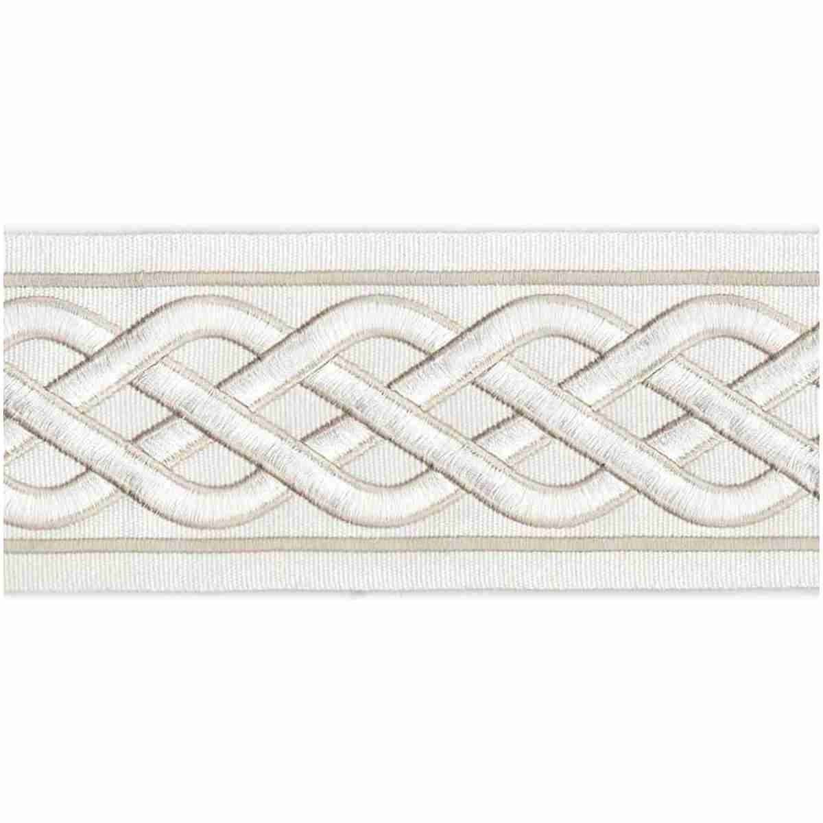 Celtic Tape/Ivory - Tape Trim - Dallas