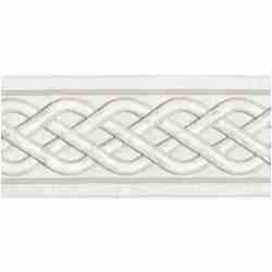 Celtic Tape/Ivory - Tape Trim - Dallas
