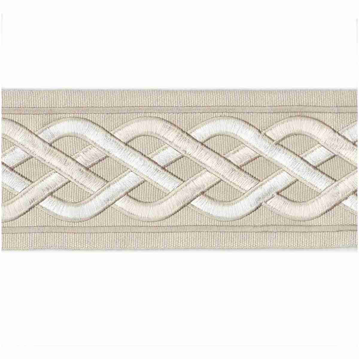 Celtic Tape/Natural - Tape Trim - Addison