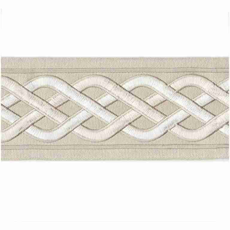 Celtic Tape/Natural - Tape Trim - Addison