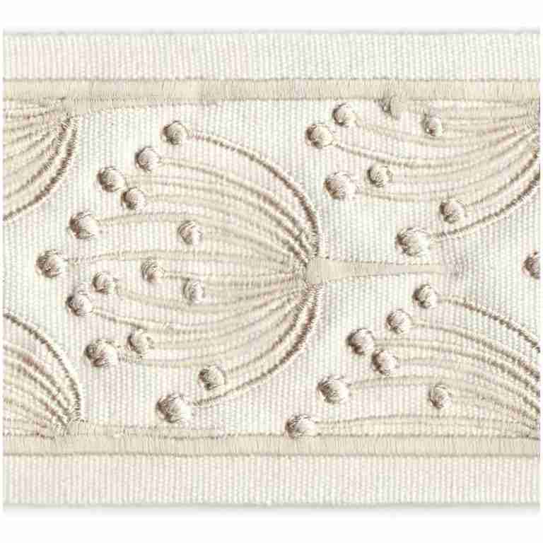 Chrysa Tape/Natural - Tape Trim - Dallas