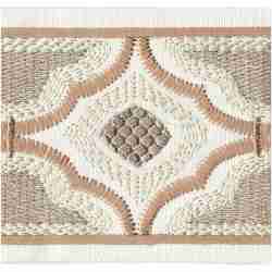Cloud Tape/Gold - Tape Trim - Farmers Branch