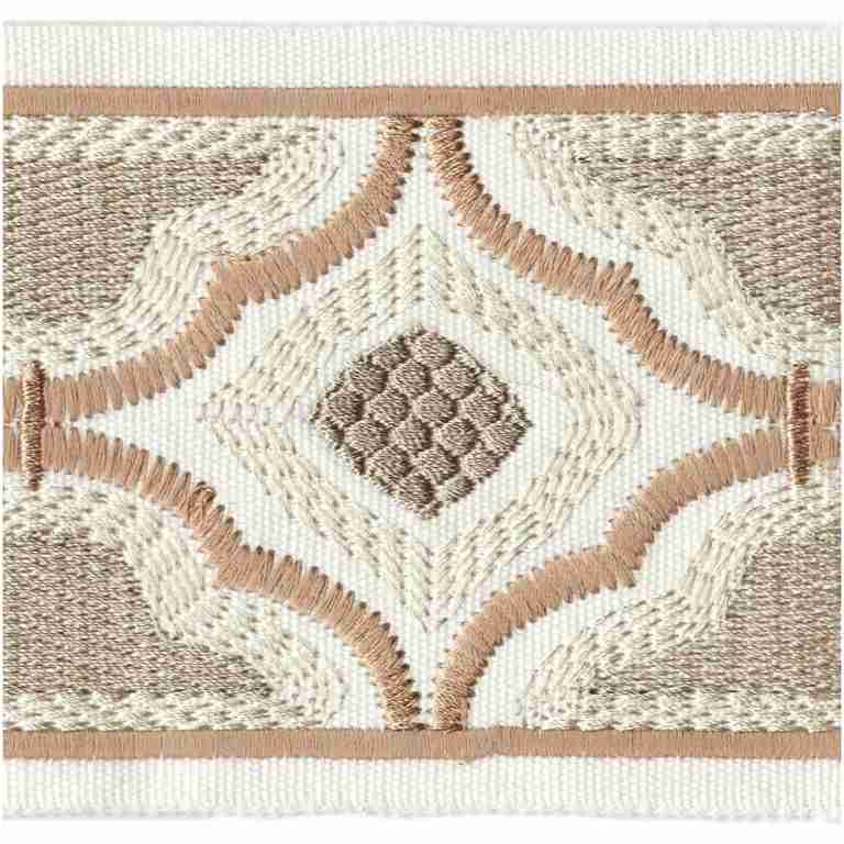 Cloud Tape/Gold - Tape Trim - Farmers Branch