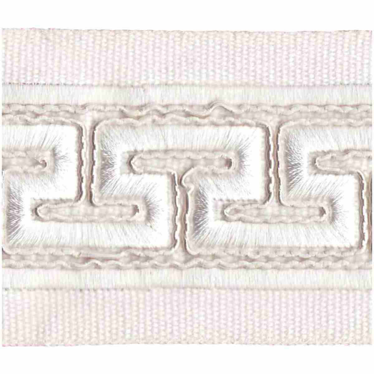 Corinth Tape/Ivory - Tape Trim - Dallas