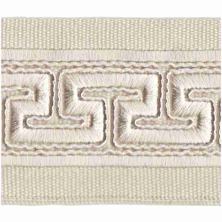 Corinth Tape/Natural - Tape Trim - Cypress