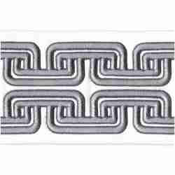 Corona Tape/Blue - Tape Trim - Plano
