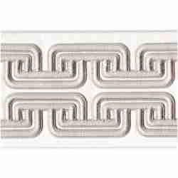 Corona Tape/Natural - Tape Trim - Frisco