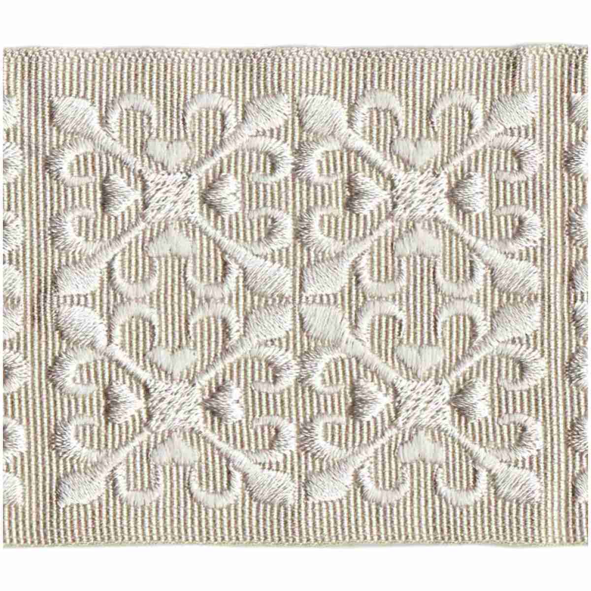 Crest Tape/Natural - Tape Trim - Houston
