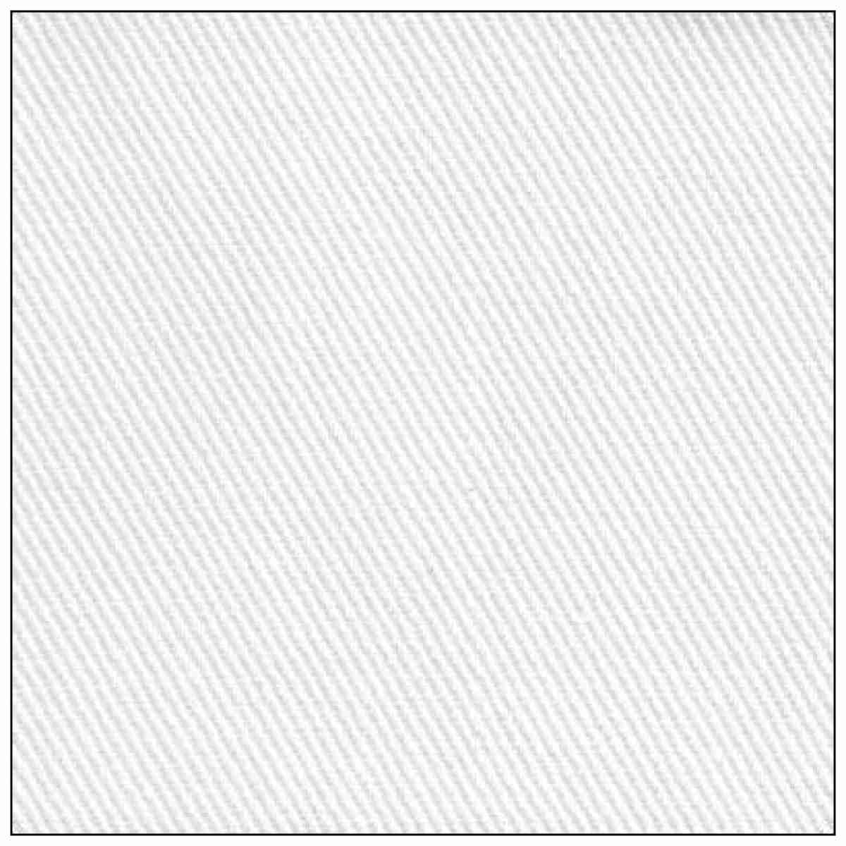 Denim/White - Multi Purpose Fabric Suitable For Drapery