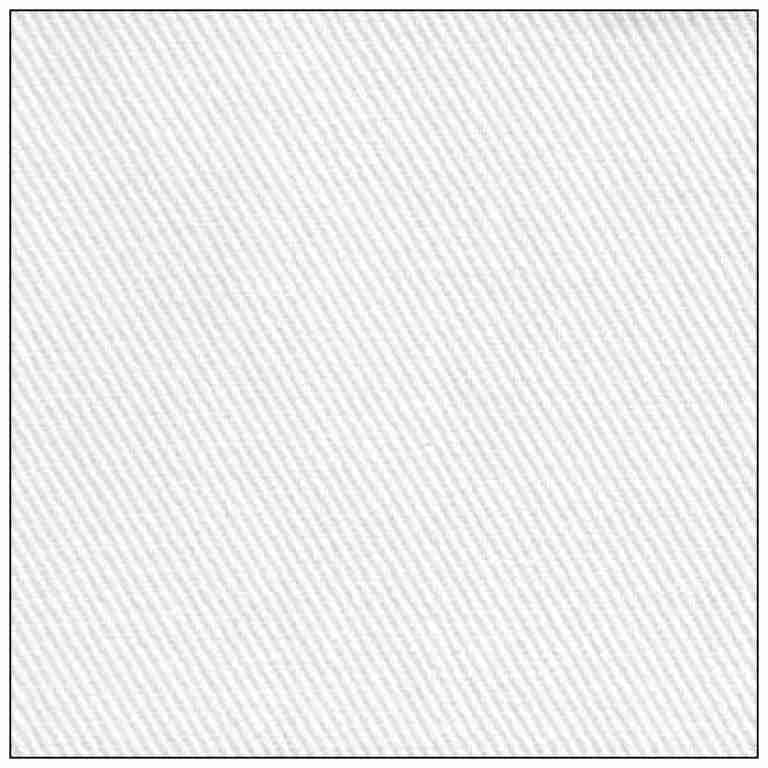 Denim/White - Multi Purpose Fabric Suitable For Drapery
