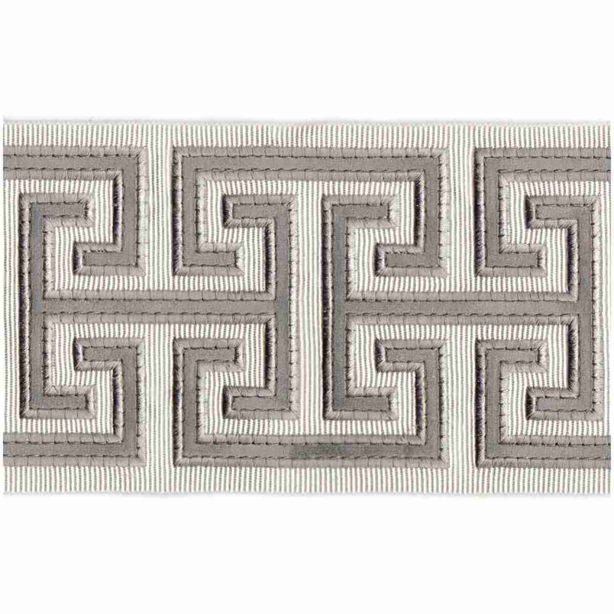 E-Athens Tape/Silver - Tape Trim - Plano