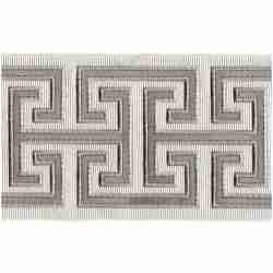E-Athens Tape/Silver - Tape Trim - Plano
