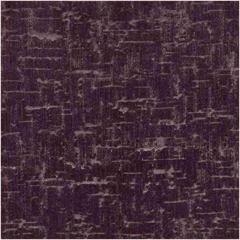 E-Crackle/Purple - Multi Purpose Fabric Suitable For Drapery