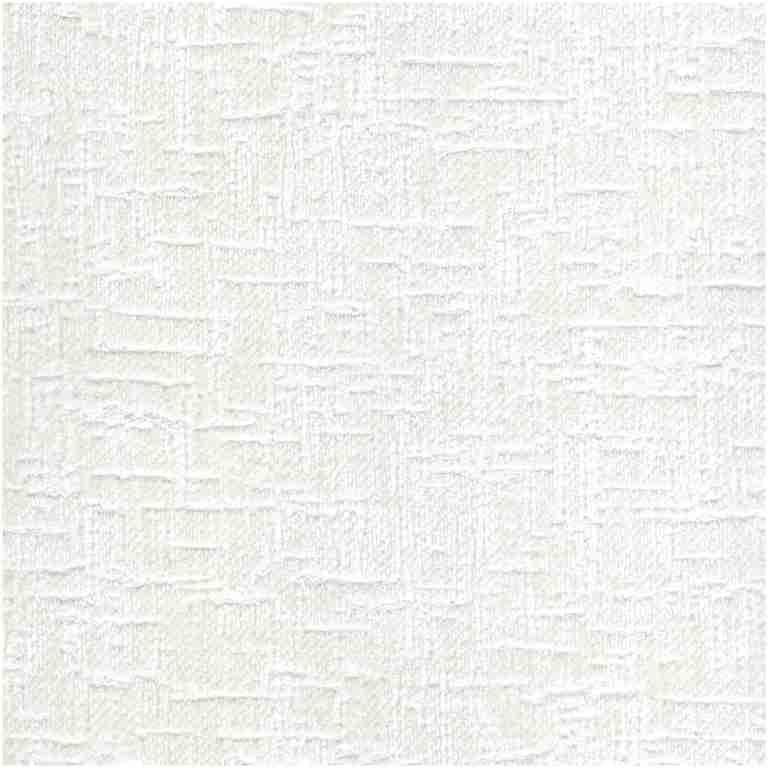 E-Crackle/White - Multi Purpose Fabric Suitable For Drapery