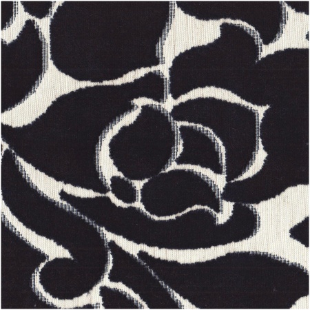 E-FLORAL/INDIGO - Upholstery Only Fabric Suitable For Upholstery And Pillows Only.   - Frisco