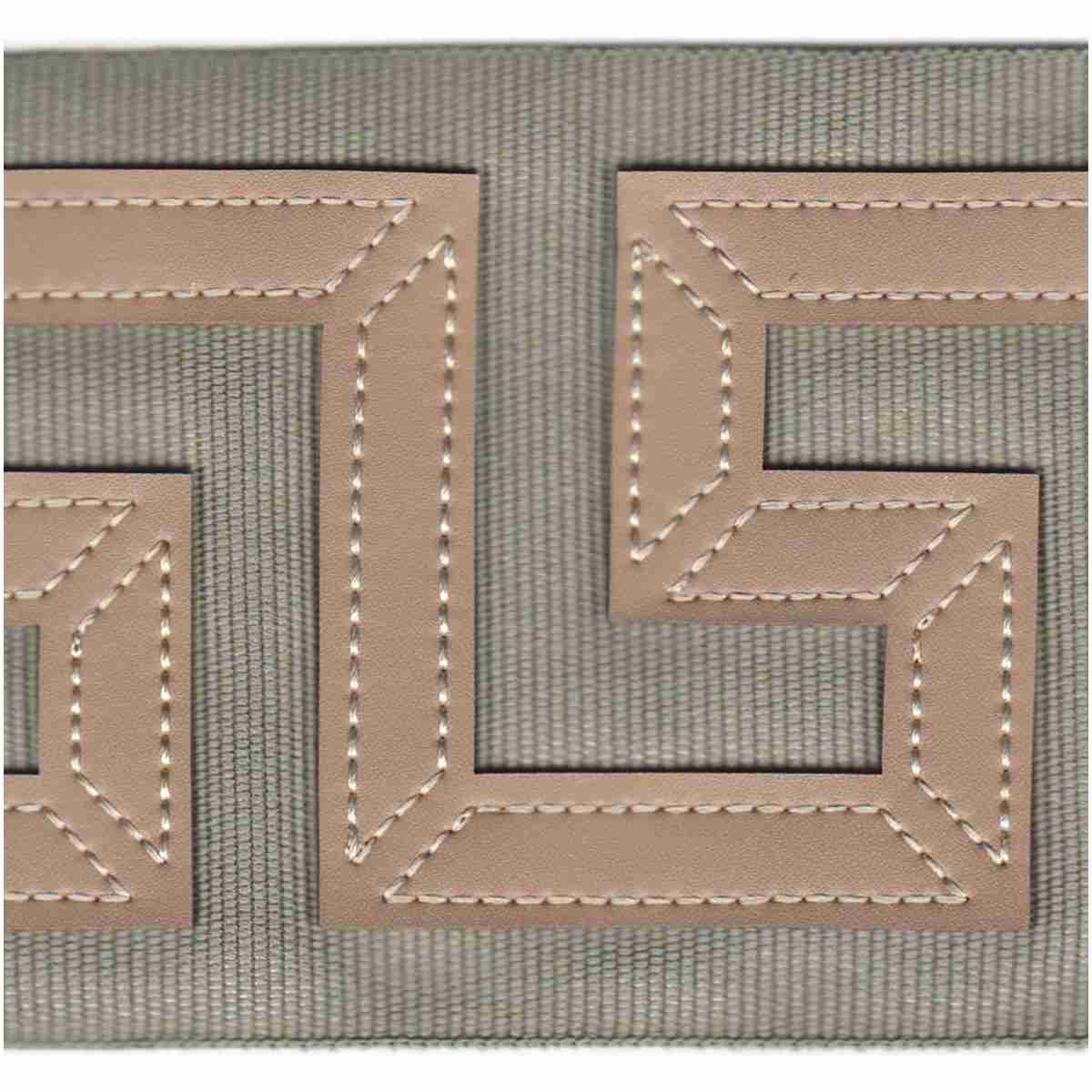 E-Grecian Tape/Green - Tape Trim - Dallas