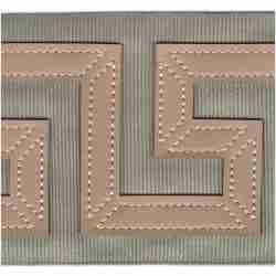 E-Grecian Tape/Green - Tape Trim - Dallas
