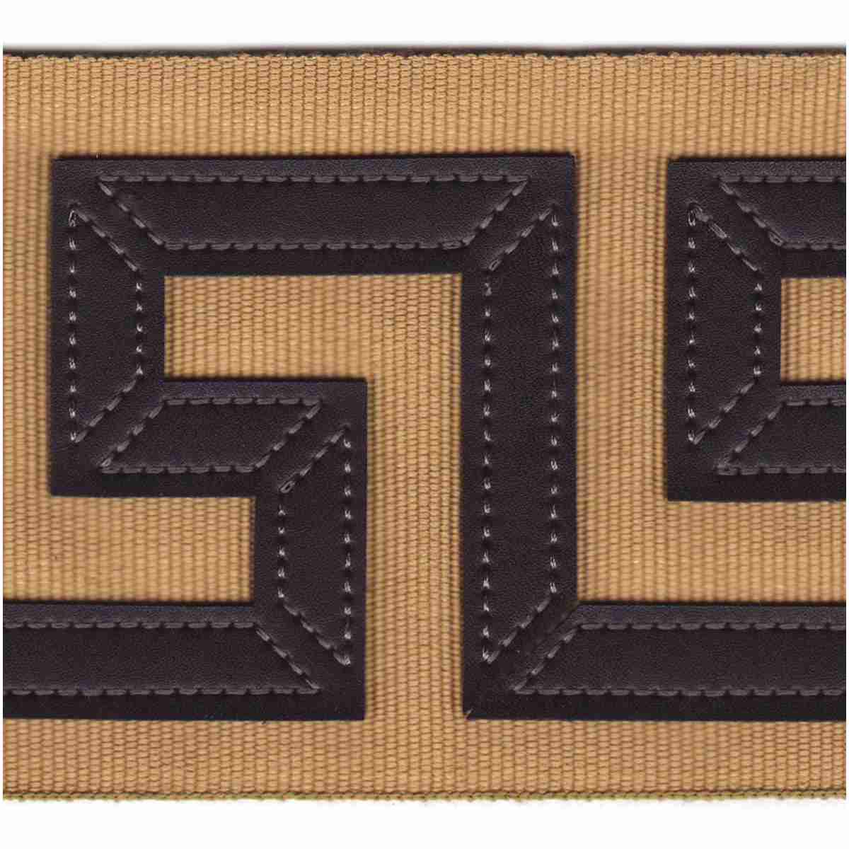 E-Grecian Tape/Mustard - Tape Trim - Farmers Branch