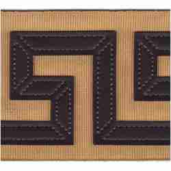 E-Grecian Tape/Mustard - Tape Trim - Farmers Branch
