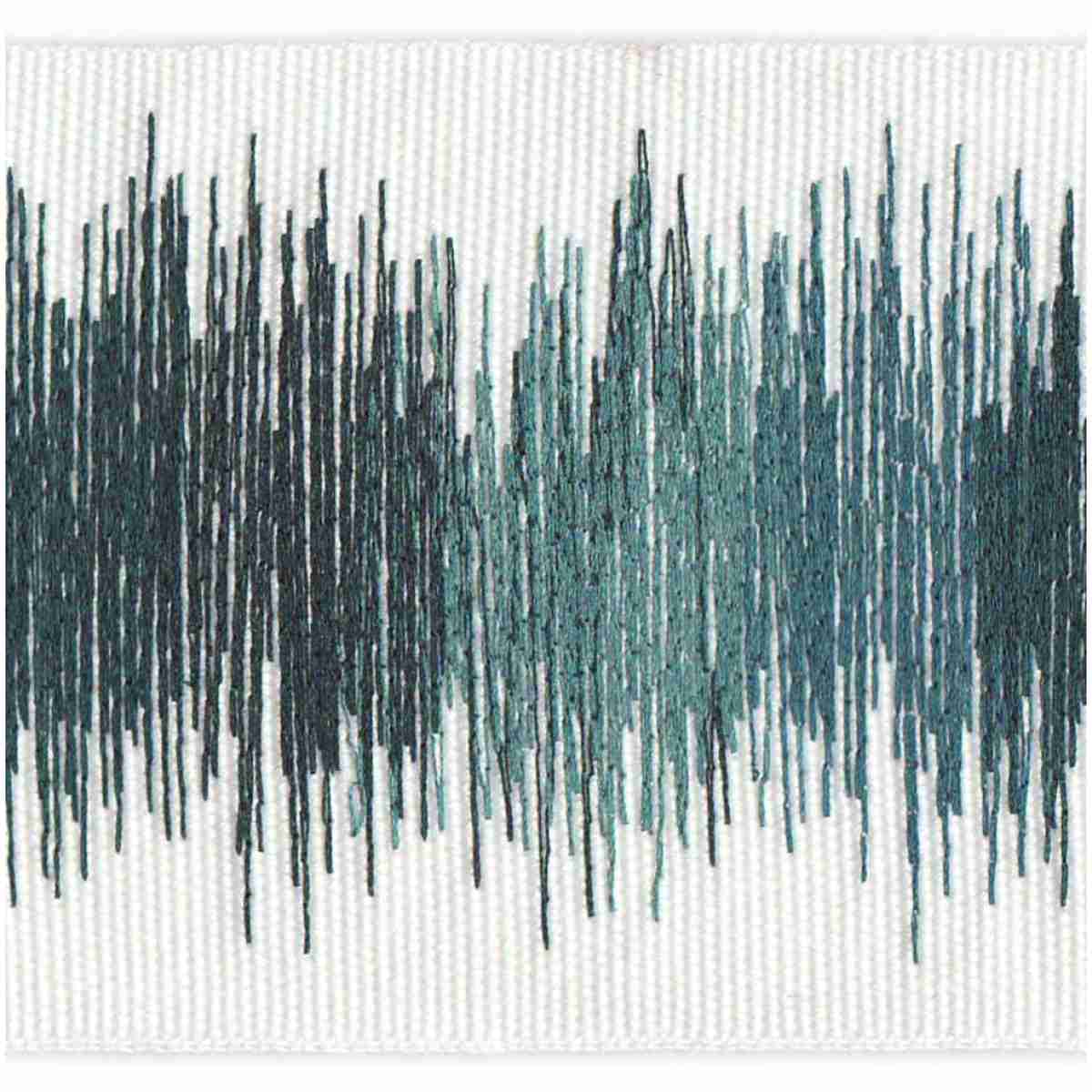 E-Harmonic Tape/Cobalt - Tape Trim - Dallas