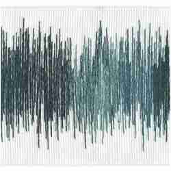 E-Harmonic Tape/Cobalt - Tape Trim - Dallas