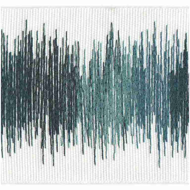 E-Harmonic Tape/Cobalt - Tape Trim - Dallas