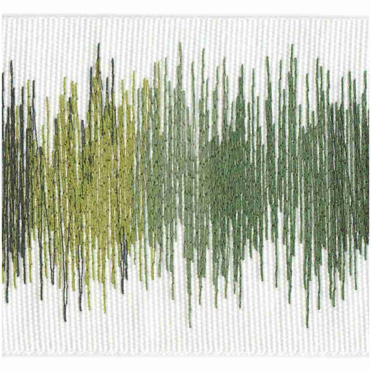 E-Harmonic Tape/Lime - Tape Trim - Dallas