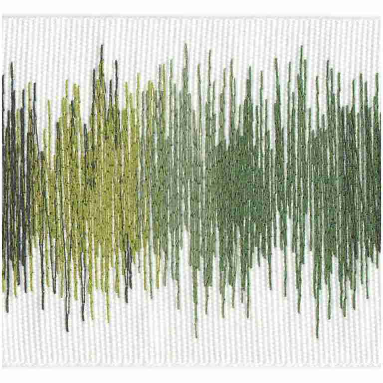 E-Harmonic Tape/Lime - Tape Trim - Dallas